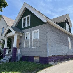 1547 W. Mineral St.. Photo taken Aug. 2, 2023 by Jeramey Jannene. All Rights Reserved.