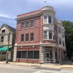 2100 W. Wells St.. Photo taken June 19, 2022 by Jeramey Jannene. All Rights Reserved.