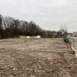 3030 N. Martin Luther King Jr. Dr. Site. Photo taken Nov. 15, 2024 by Jeramey Jannene. All Rights Reserved.