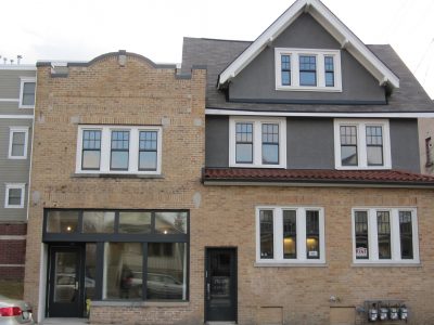 827-829 E. Brady St.