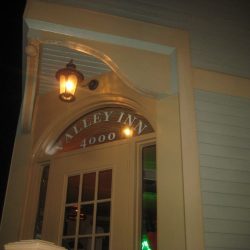 The Valley Inn. Photo taken may 20th, 2015 by Michael Horne.
