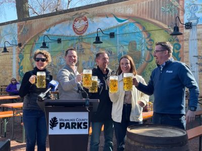 Marquee Season for South Shore Park Kicks Off with Beer Garden Opening