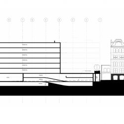 Plan by Engberg Anderson Architects.