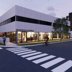 Rendering by Korb + Associates Architects.