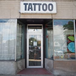Rebel Ink. This photo was taken on June 22nd 2021 by Hope Moses.