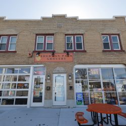 Sherman Park Grocery. Photo by the City of Milwaukee.