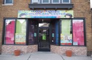 Happy Trails Child Care Center. Photo taken June 21st, 2021 by Hope Moses.