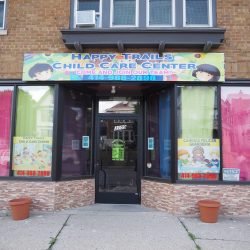 Happy Trails Child Care Center. Photo taken June 21st, 2021 by Hope Moses.