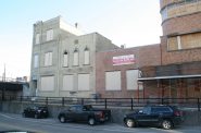 Complex of buildings now for sale.

Photo taken February 10th, 2017 by Jeramey Jannene. All Rights Reserved.
