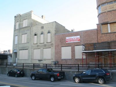 117-121 W. Pittsburgh Ave.