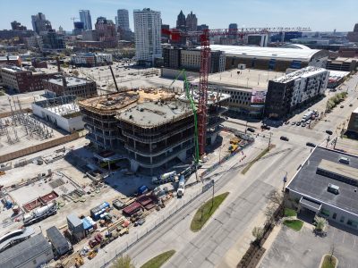 Friday Photos: The Nature & Culture Museum Rises