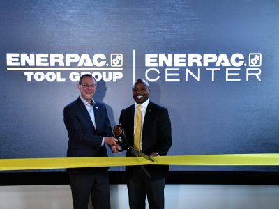 Enerpac Relocates Downtown, See Its New Headquarters