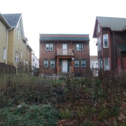 A rehabbed home owned by Journey House at 741 S. 23rd St.

Photo taken December 6th, 2016 by Jeramey Jannene. All Rights Reserved.