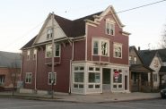Rehabbed building owned by Journey House at 2033 W. Scott St.

Photo taken December 6th, 2016 by Jeramey Jannene. All Rights Reserved.