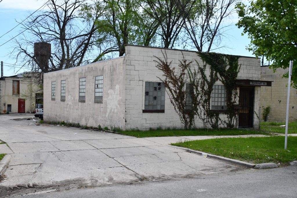 4930 N. 32nd St.Photo taken May 16, 2025 by Jeramey Jannene. All Rights Reserved.
