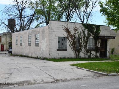 New Event Venue Would Fill Empty Industrial Building