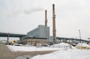Valley Power Plant. Photo taken Feb. 22, 2021 by Jeramey Jannene.