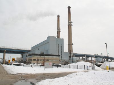 Valley Power Plant