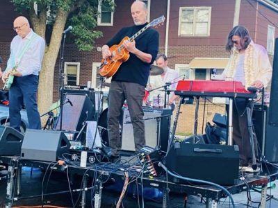 Puddler’s Hall Presents the Fifth Annual Rock Party Block Party