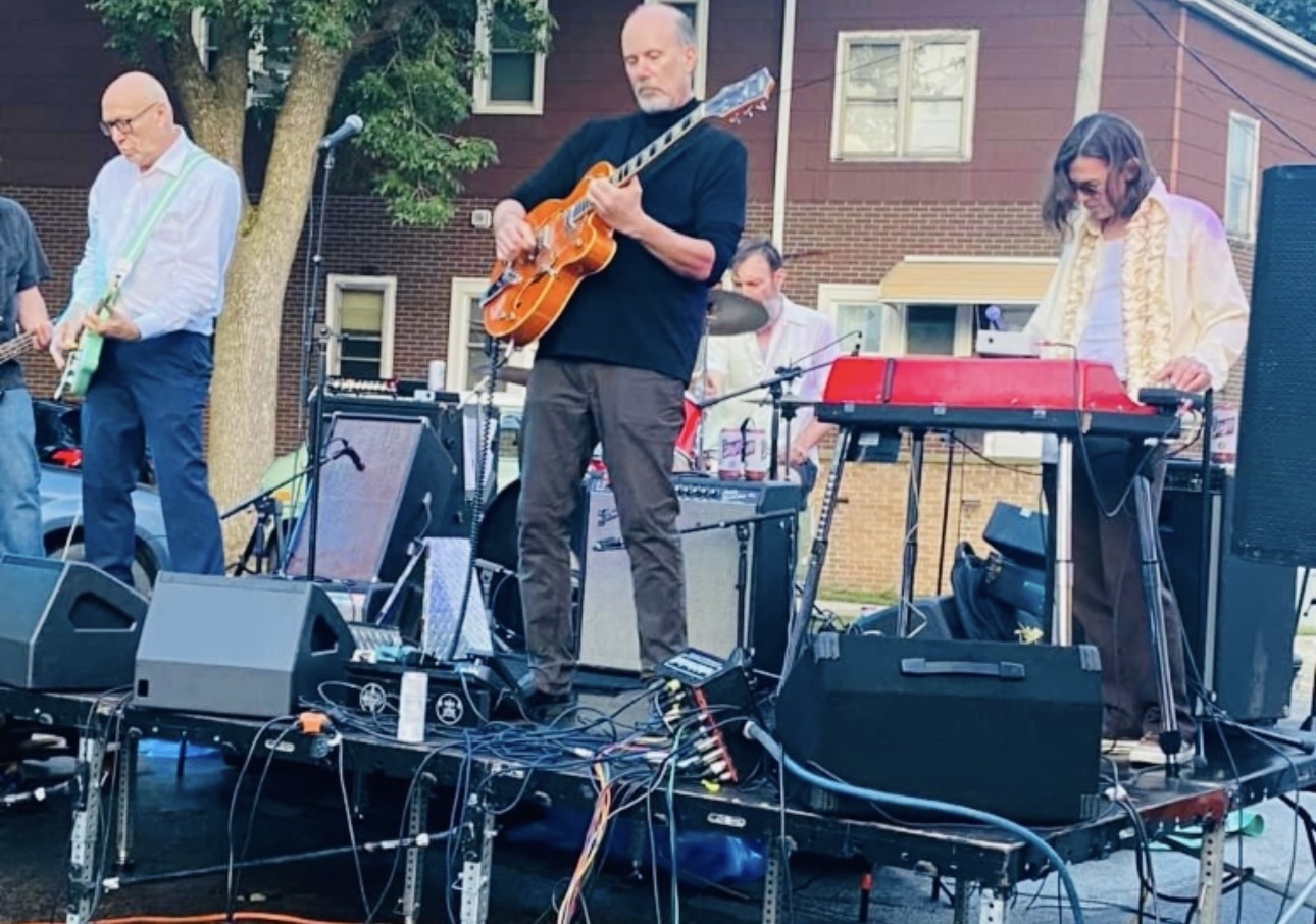 Puddler’s Hall Presents the Fifth Annual Rock Party Block Party