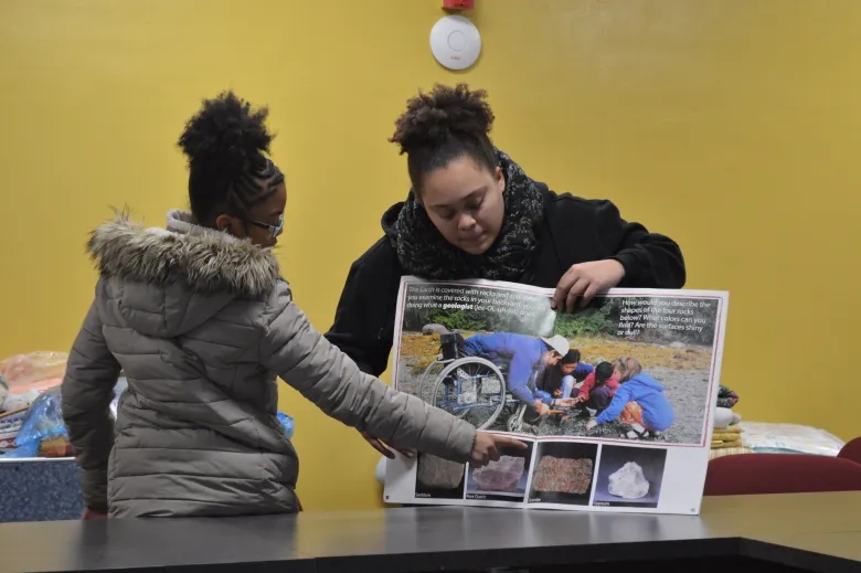 Nearby Nature has been working to connect Black Milwaukeeans to nature since 2017. (NNS file photo by Ana Martinez-Oritz)