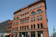 A look at what is to become Chicago Street Lofts.

Photo taken July 18th, 2014 by Jeramey Jannene. All Rights Reserved.