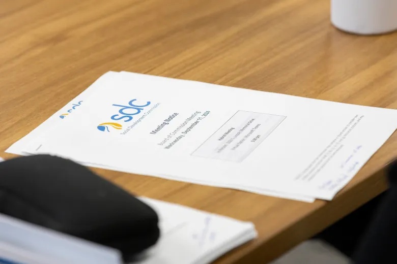 The Social Development Commission is facing a lawsuit filed by the Wisconsin Department of Justice to secure back pay for former employees. (File photo by Joe Timmerman / Wisconsin Watch)