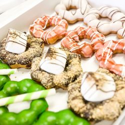 Doughnuts from MochiUnni. Photo courtesy of Pa Vang.