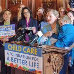 Democrats Announce Bill To Restore Child Tax Credit Republicans Stripped From Budget