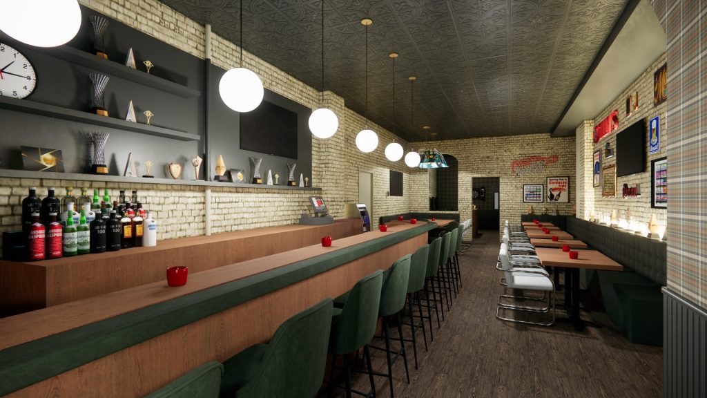 Your Office rendering. Image courtesy of Your Office.