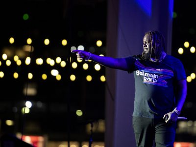 T-Pain Bashes Wisconsin State Fair For Resisting His Car Drifting Event