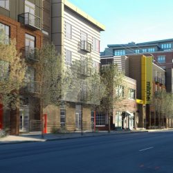 Milhaus Ventures Indianapolis Project