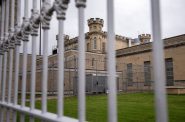 The Waupun Correctional Institution on Friday, Oct. 27, 2023, in Waupun, Wis. Angela Major/WPR