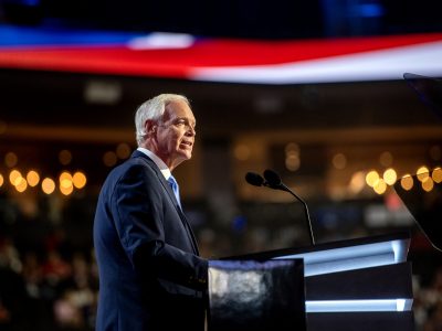 Ron Johnson Says He’s ‘More Tea Party Than Republican,’ Opposes Big Beautiful Bill