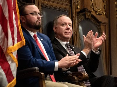 Assembly Speaker Robin Vos Says Changes to Sprinkler Laws Unlikely