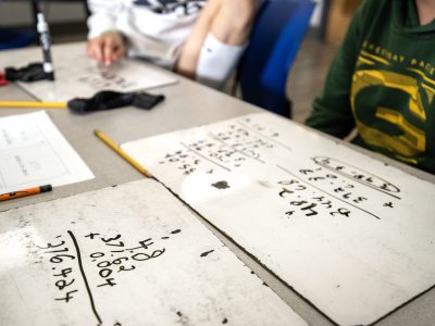 Wisconsin’s 4th and 8th Graders Rank Above Average in Math