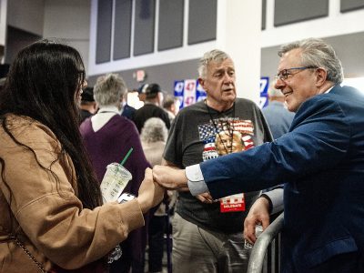 Wisconsin Republicans Urge Unity Amid Divisions at State Convention