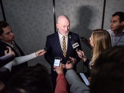 Rep. Van Orden Wants to End Spring Elections in Wisconsin