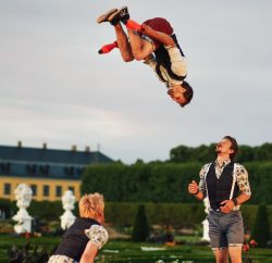 4Stomp. Photo courtesy of Marcus Performing Arts Center.
