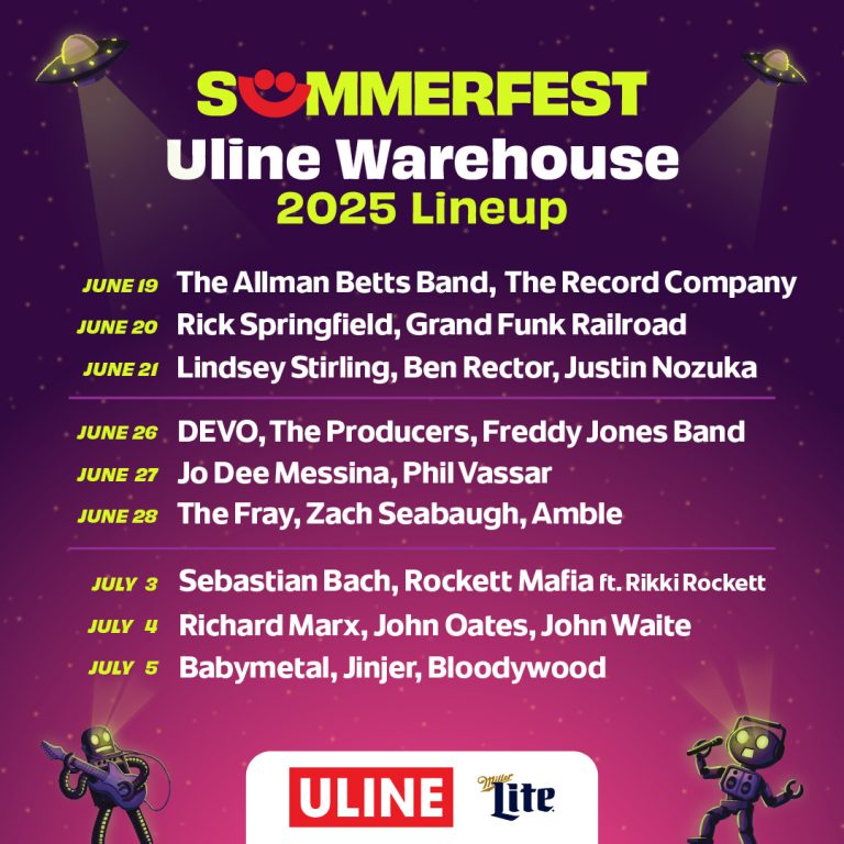 Image from Summerfest.
