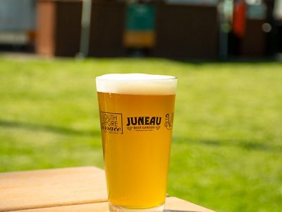 Cheers to Three Years! Juneau Beer Garden Reopens May 16