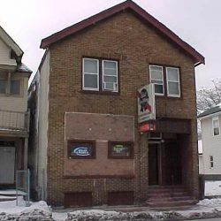 Pasion Bar, 625 S. 6th St. Photo from the City of Milwaukee.