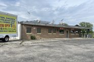7602 W. Lisbon Ave. in May 2024. Photo by Sophie Bolich.