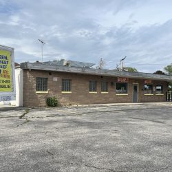 7602 W. Lisbon Ave. in May 2024. Photo by Sophie Bolich.