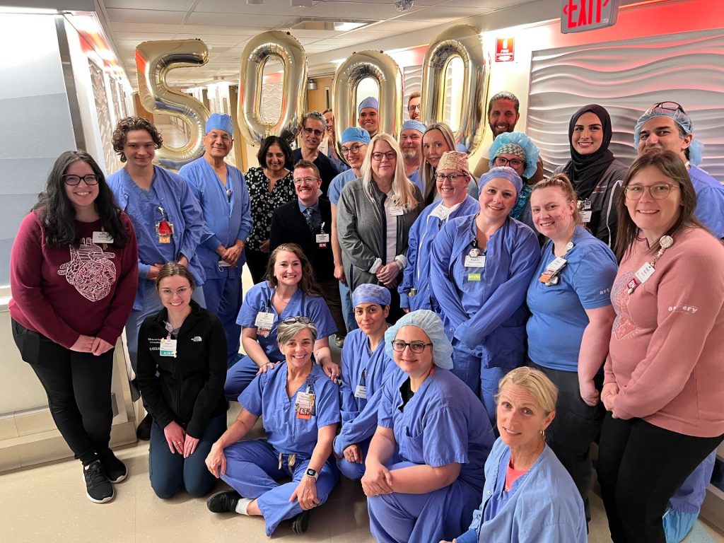 Photo courtesy of Aurora Health Care.