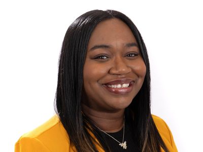 Dominican Center Welcomes New Executive Director, Britney Roberson