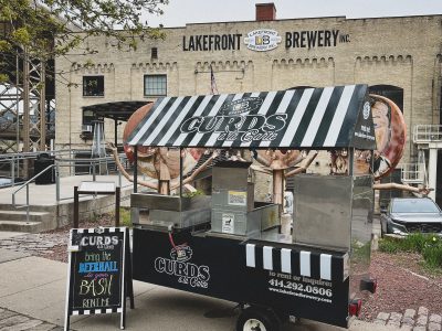 Lakefront Brewery Announces Expanded Off-site Food Offering, Curds À La Carte