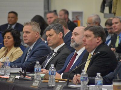 GOP Lawmakers Not Worried About Federal Funding Cuts