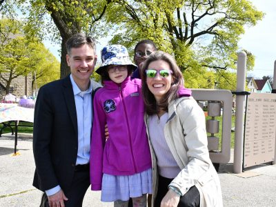 Campaign Launched To Build City’s First Inclusive Playground