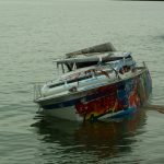 MKE County: County Hiring New Contractor To Remove Beached Boat